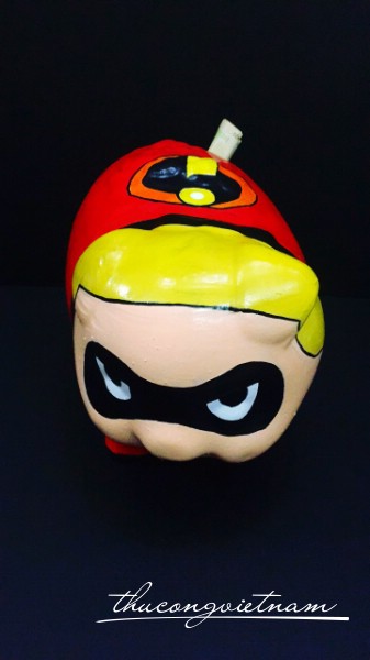 Heo đất Mr.Incredible