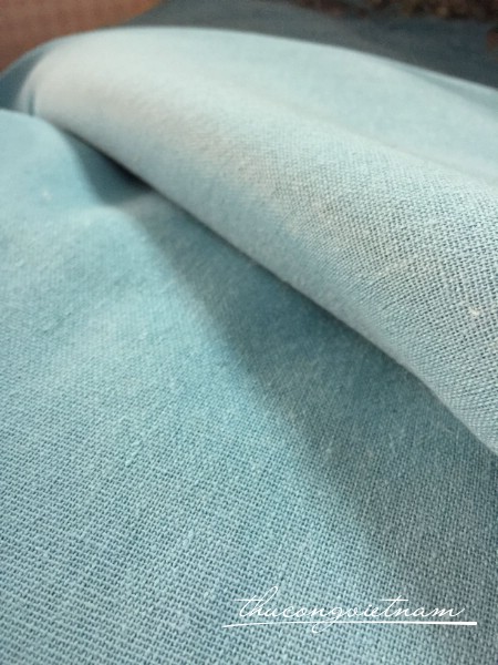 Vải vintage mẫu 17