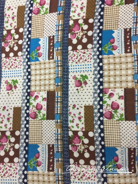 Vải vintage mẫu 35