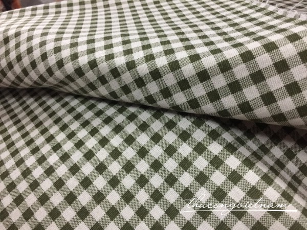 Vải vintage mẫu 46