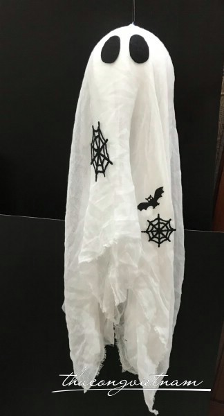 Ma mùng Halloween