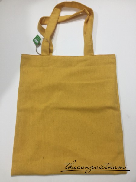 Túi tote vải vintage 35x40cm mẫu 9