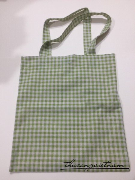Túi tote vải vintage 35x40cm mẫu 23