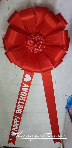 Nơ xe hơi mẫu 21