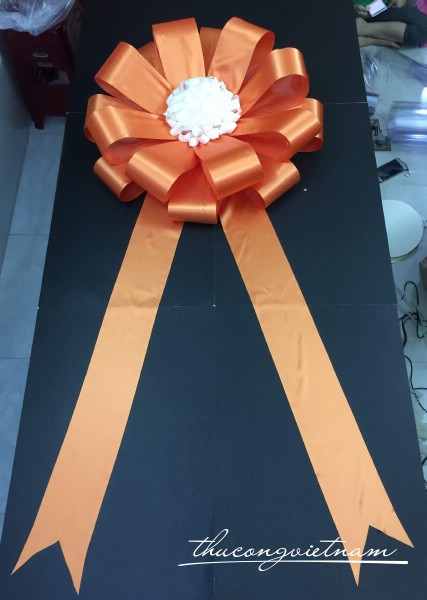 Nơ xe hơi mẫu 23