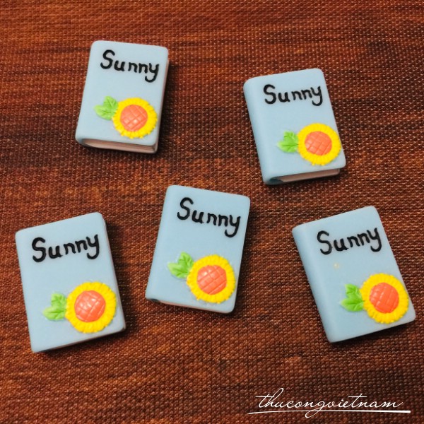 Mô hình sách Sunny