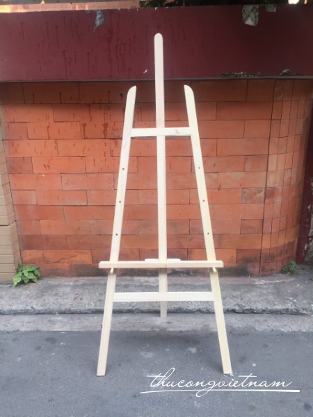 Giá đỡ khung tranh 1m4