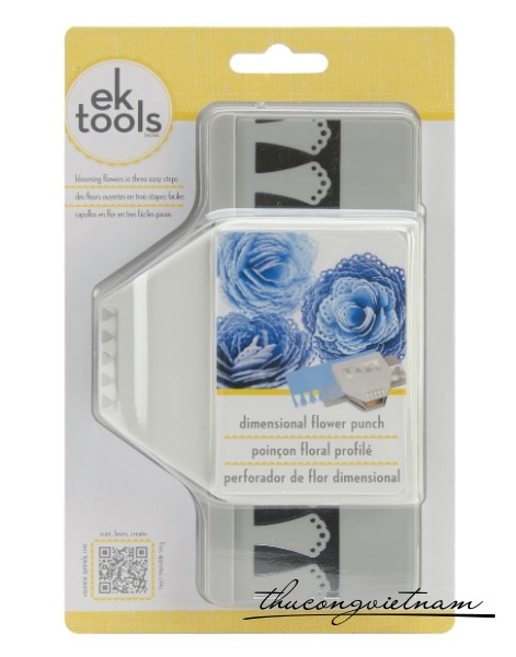 54-51009-Dập hình EKTools Domensional Doily