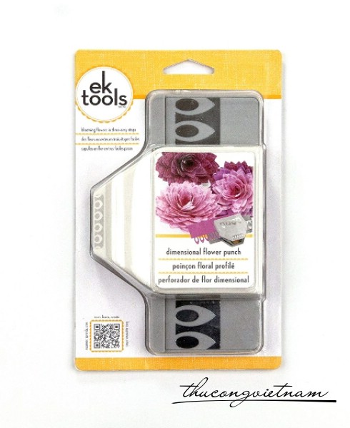 54-51008-Dập hình EKTools Dimensional Garber Daisy