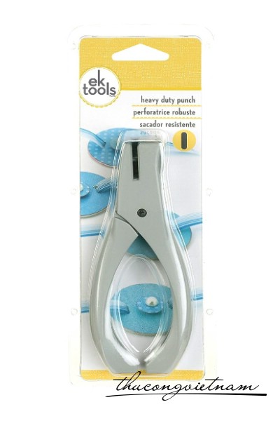 54-10050-Dụng cụ bấm xỏ dây EKTools-Heavy Duty Punch