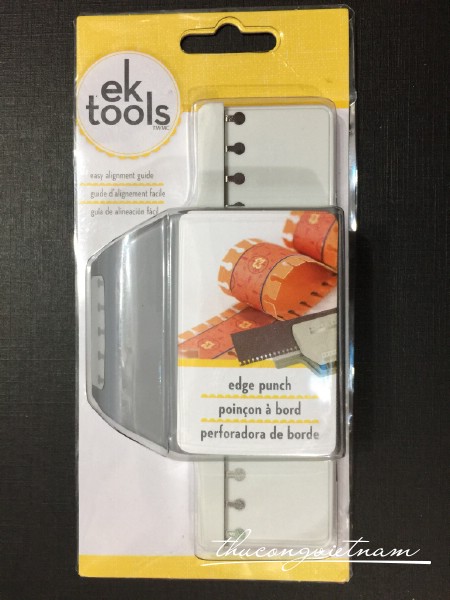 54-40182-Dập hình EKTools Round Binding Edge