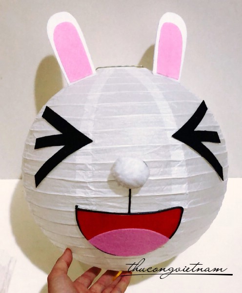Lồng đèn Thỏ Cony