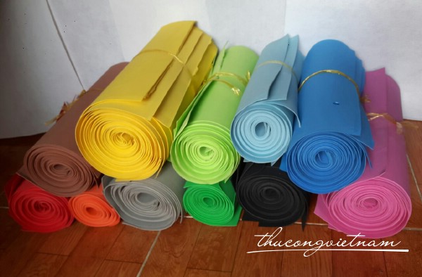 Mút xốp 1ly 34x100cm