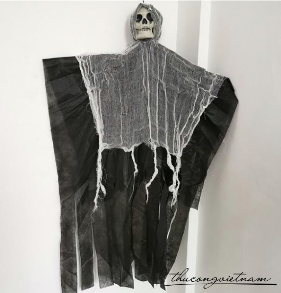 Ma bay Halloween