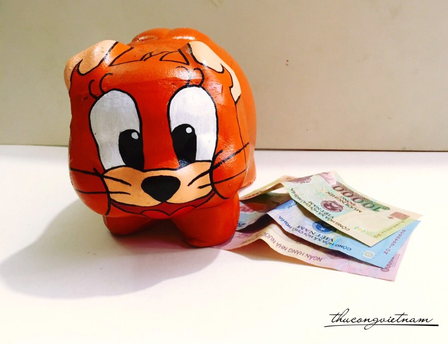Heo đất chuột Jerry