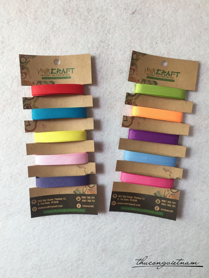 Set 5 dây gân 1cm
