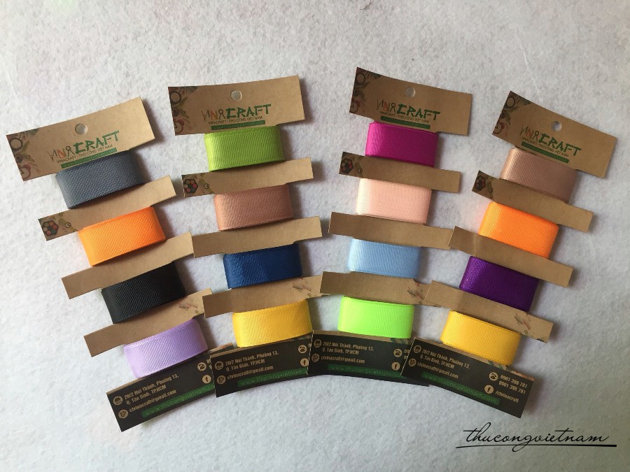 Set 4 dây gân 2cm