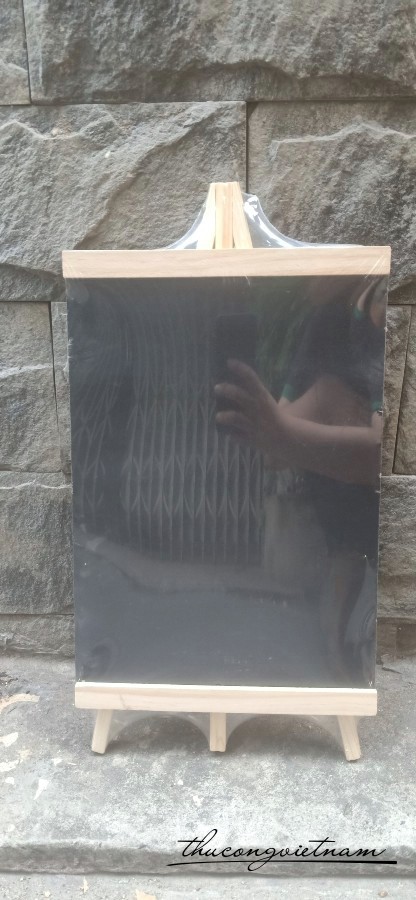 Bảng đen đứng 20*36cm