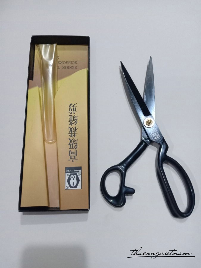 Kéo cắt vải cao cấp Rong Feng A-11