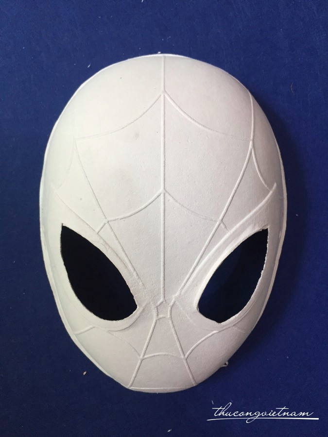 MNG-33 Mặt nạ Spiderman