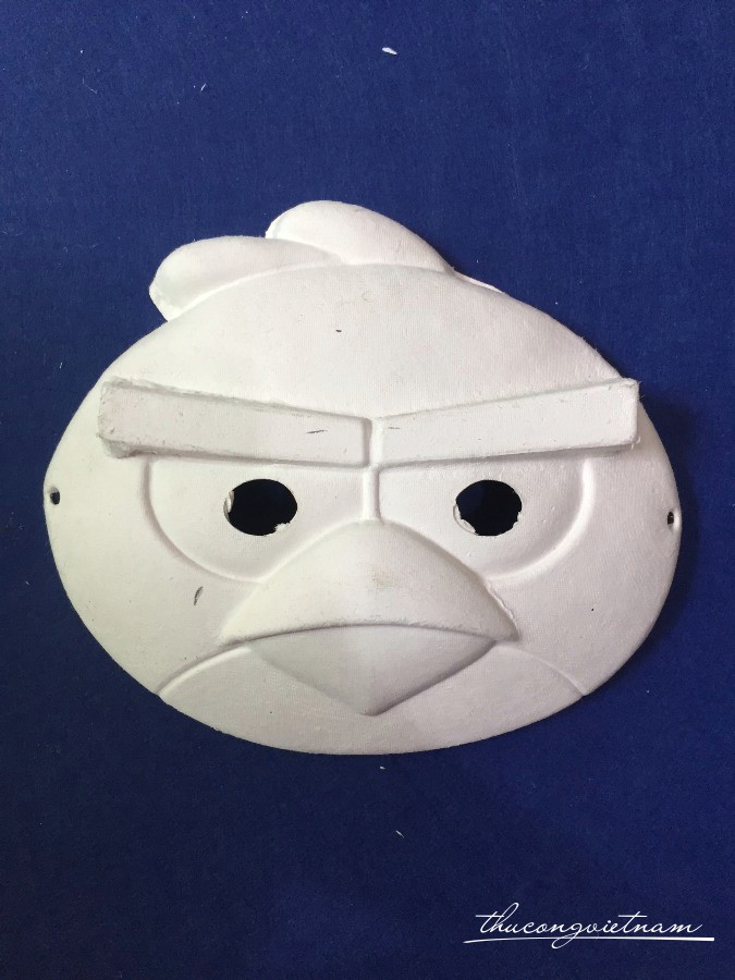 MNG-37 Mặt nạ Angry Bird