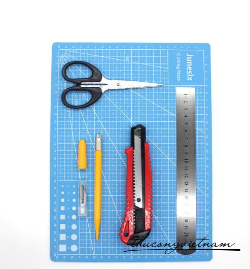 Bộ dụng cụ tổng hợp