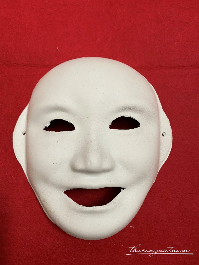 Mặt nạ nam cười 1 - MNG-40