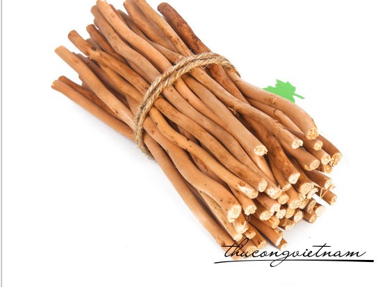 Bó củi khô 10 cây 30cm - Nâu