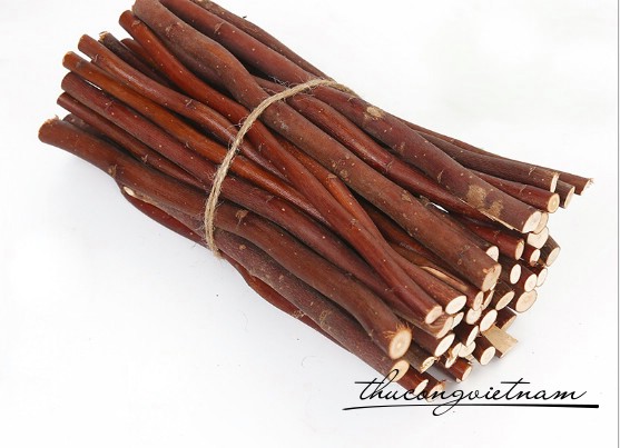 Bó củi khô 10 cây 20cm - Nâu