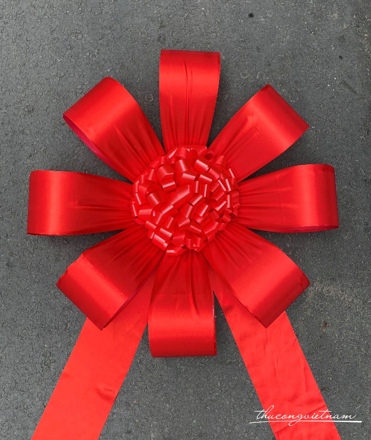 Nơ xe hơi mẫu 31