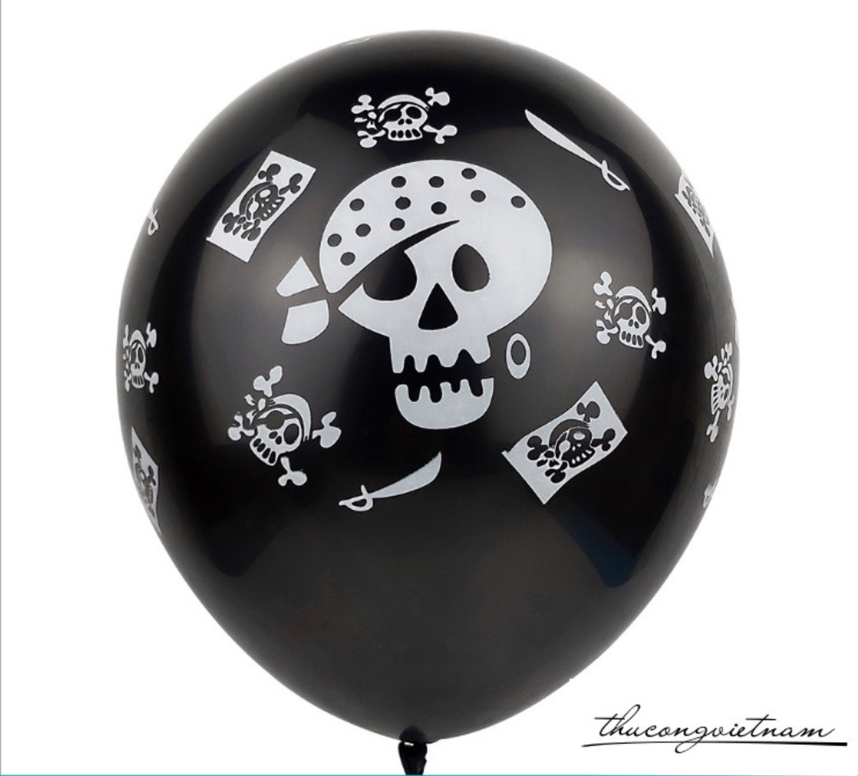 Bong bóng Halloween mẫu 1