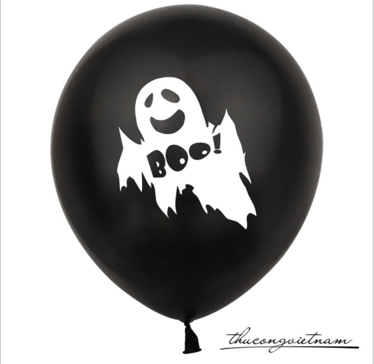 Bong bóng Halloween mẫu 2