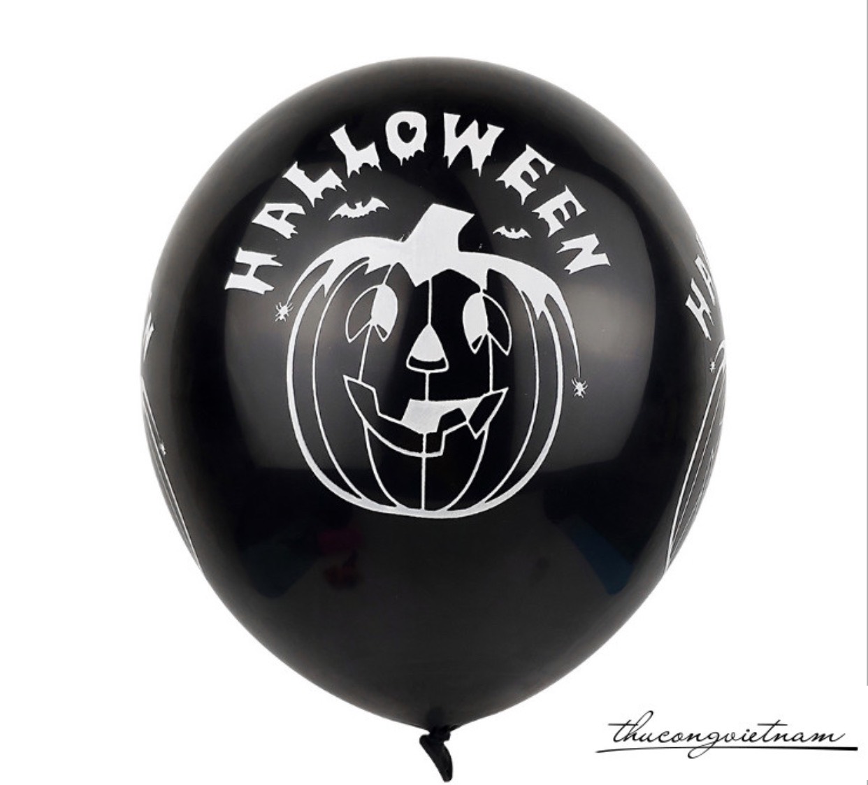 Bong bóng Halloween mẫu 3