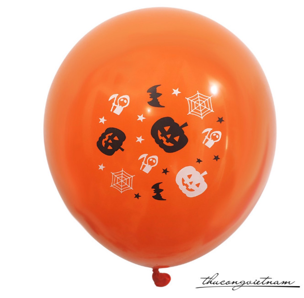 Bong bóng Halloween mẫu 5