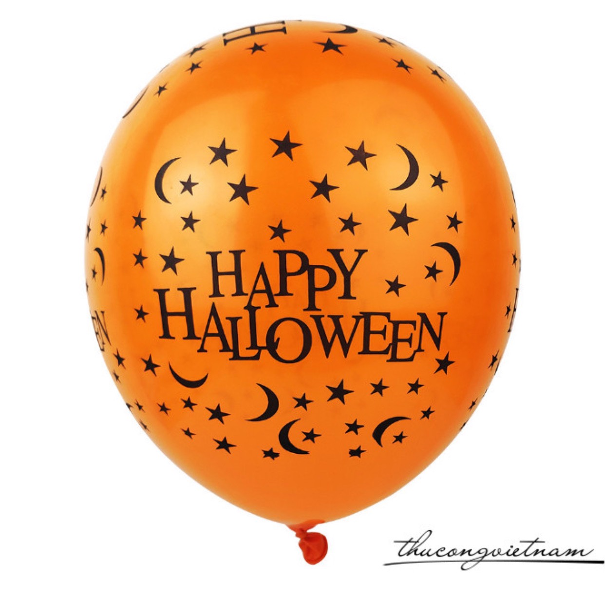 Bong bóng Halloween mẫu 6