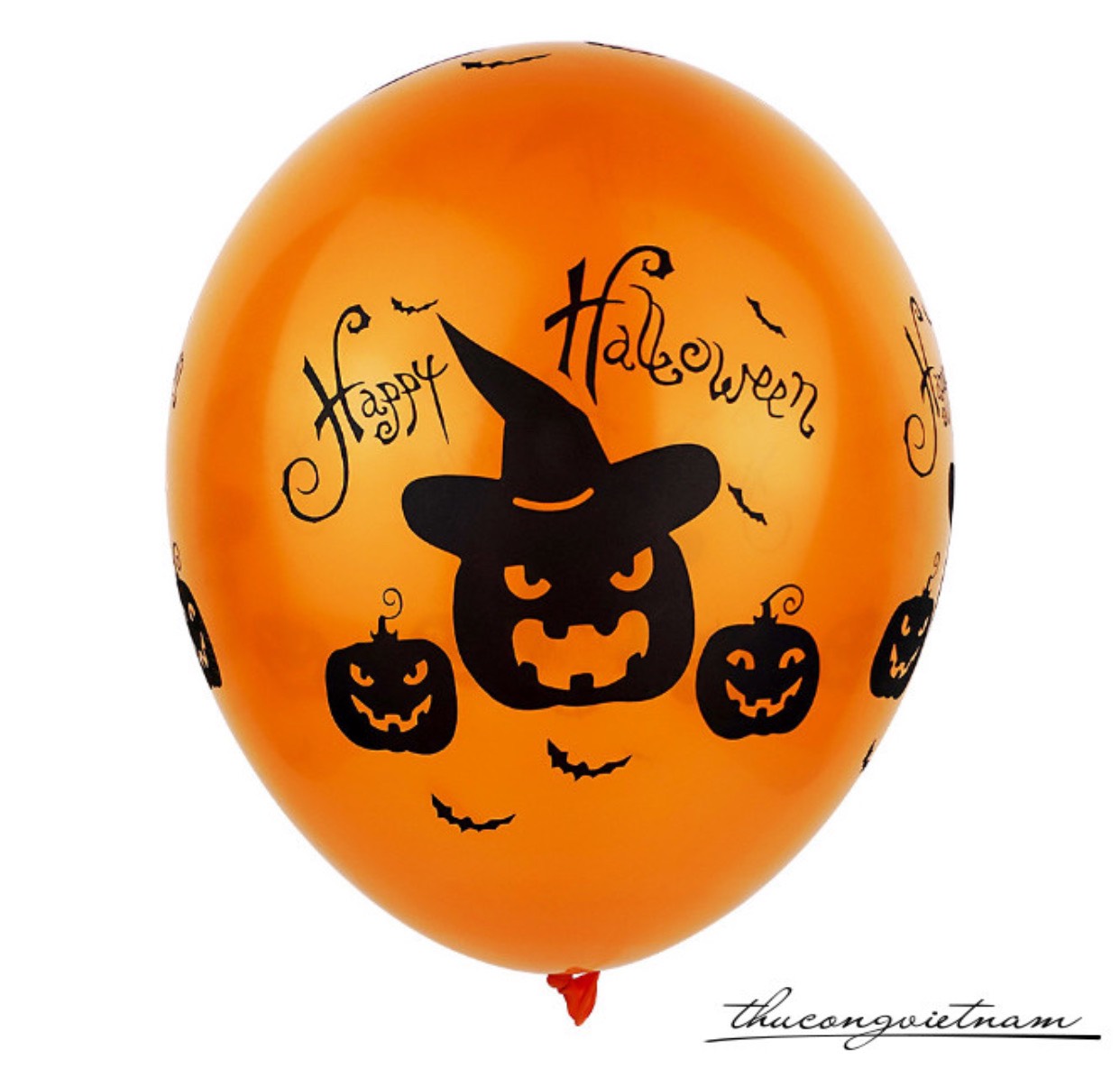 Bong bóng Halloween mẫu 7