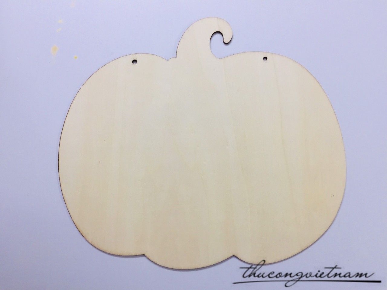 Bảng bí gỗ 28*25 cm ( có khoan lỗ)