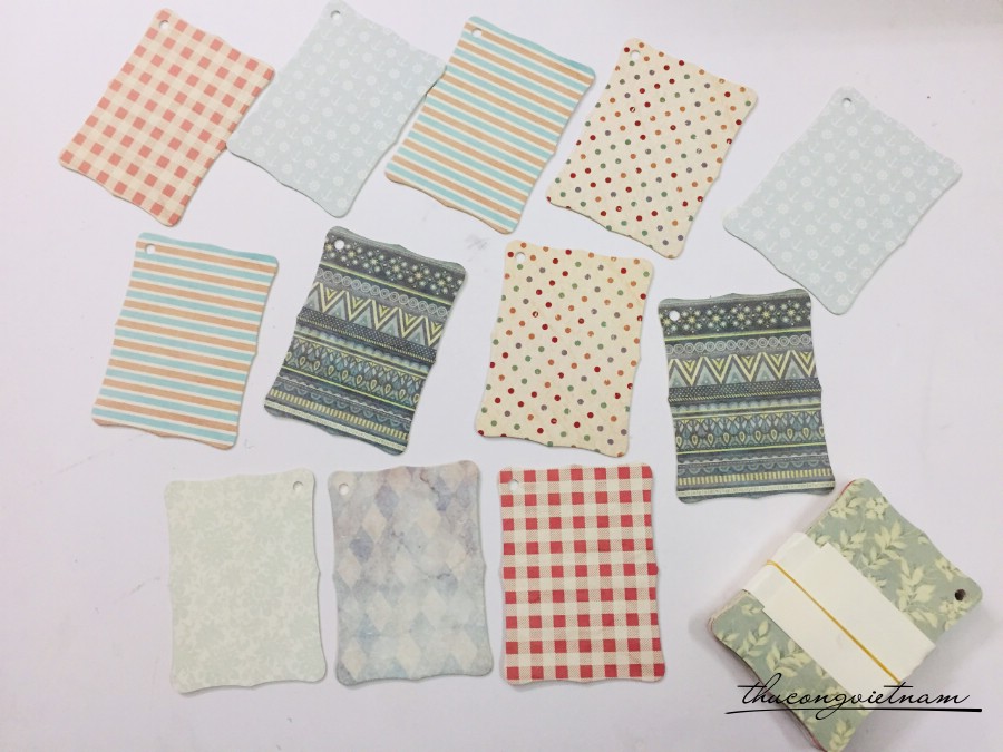 Bộ foam 12 miếng 8*12cm