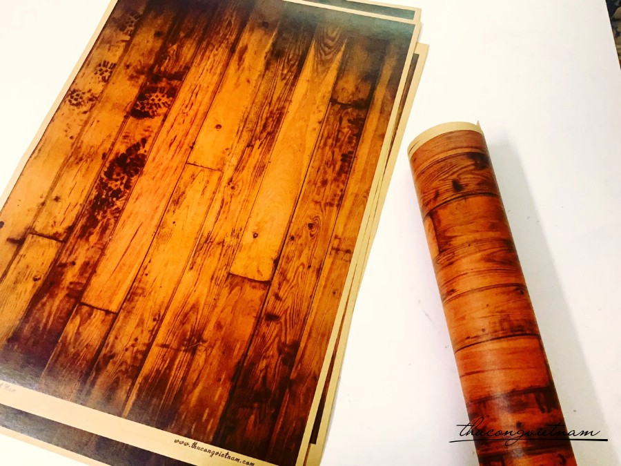 Giấy Gói Quà Kraft Nhật A3 (29.7*42cm) - M9
