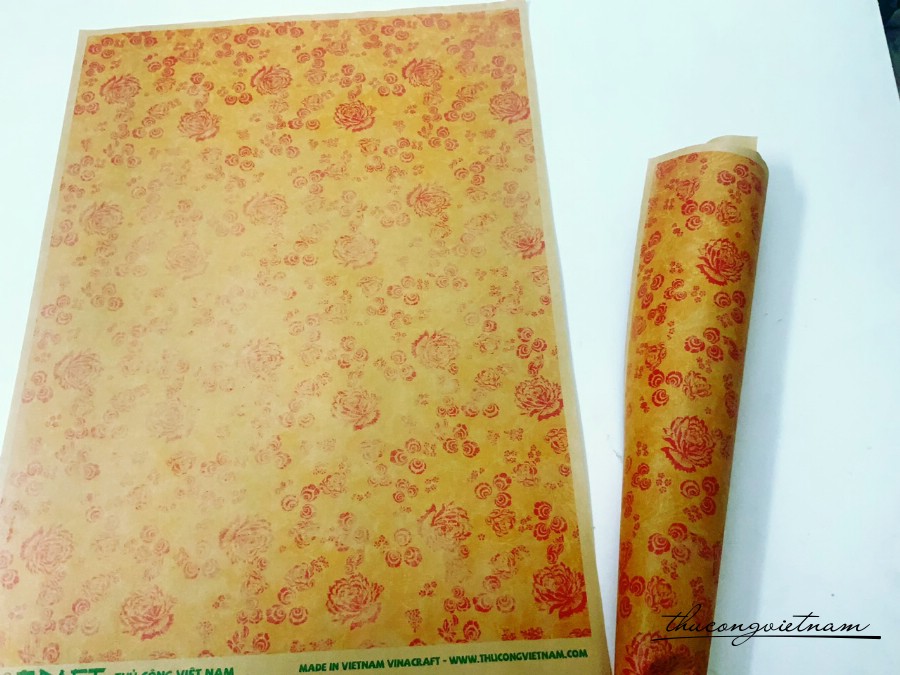 Giấy Gói Quà Kraft Nhật A3 (29.7*42cm) - M10