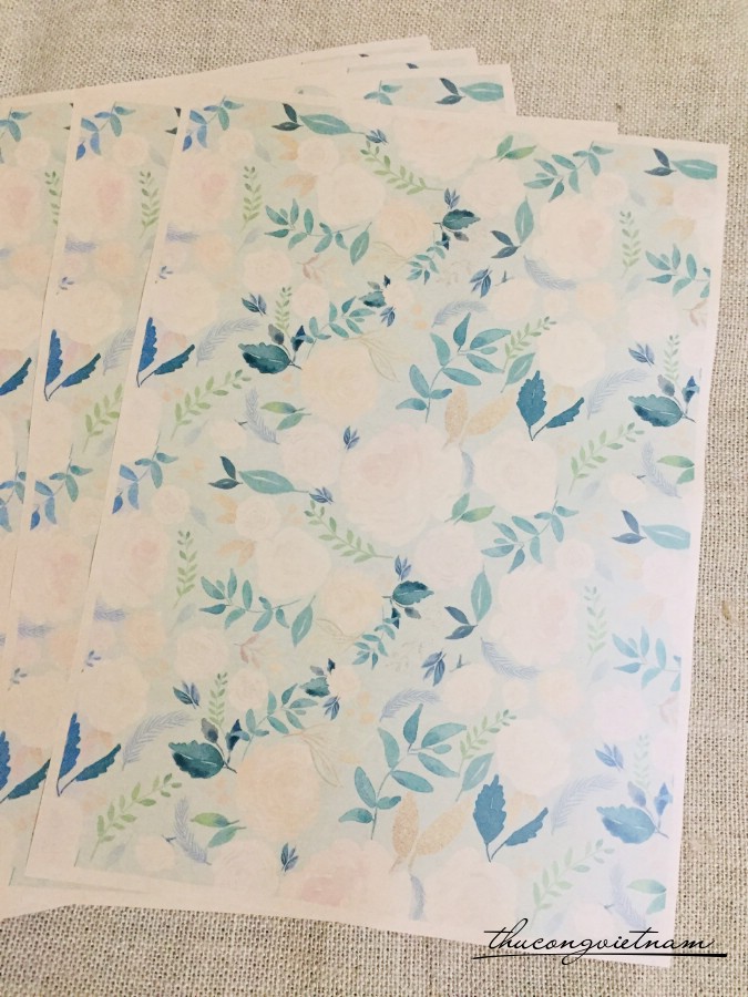 Giấy Gói Quà Kraft Nhật A3 (29.7*42cm) - M34