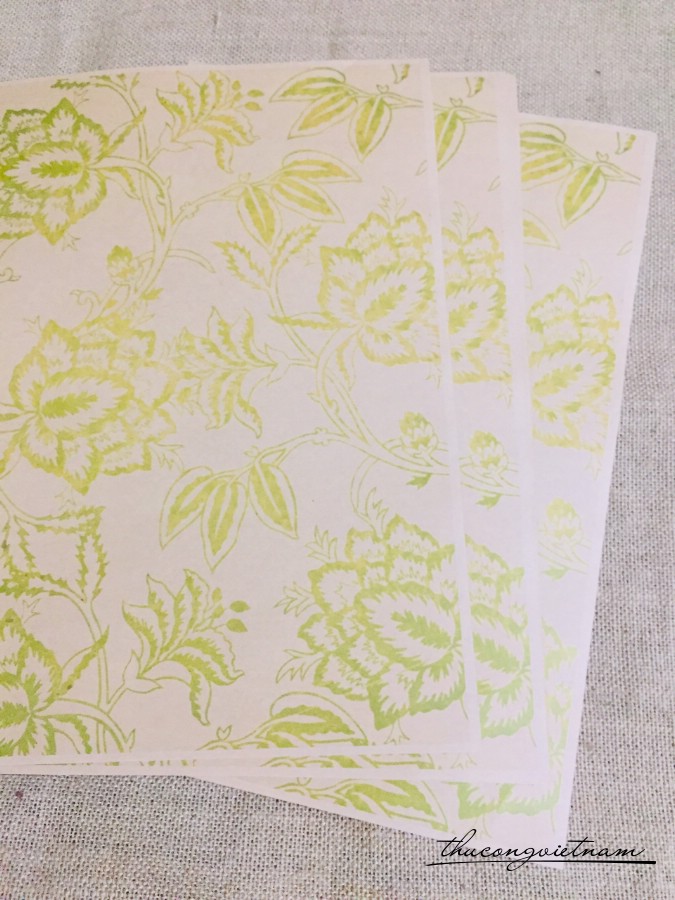 Giấy Gói Quà Kraft Nhật A3 (29.7*42cm) - M40
