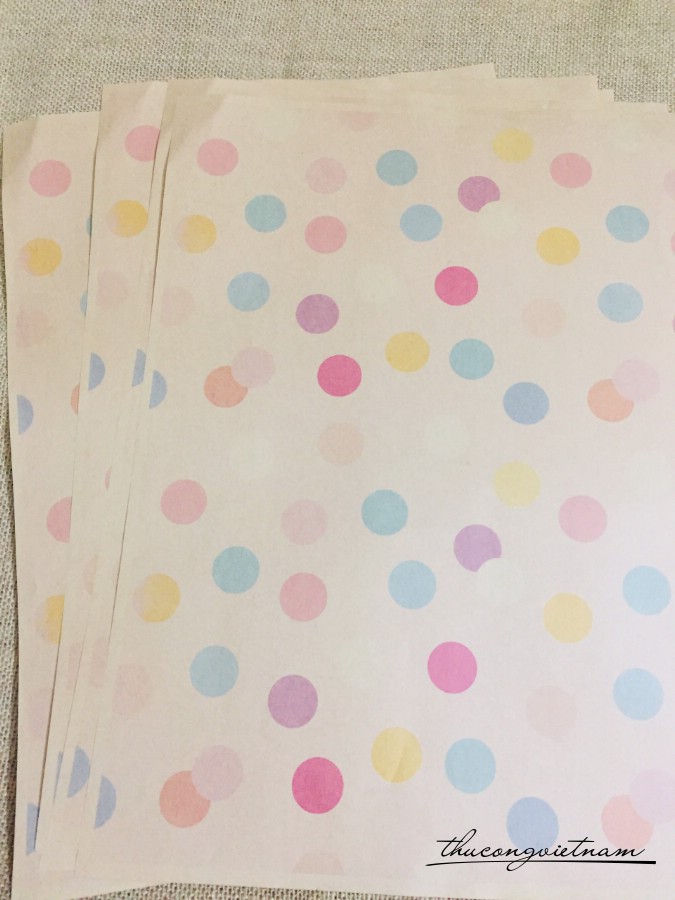 Giấy Gói Quà Kraft Nhật A3 (29.7*42cm) - M47