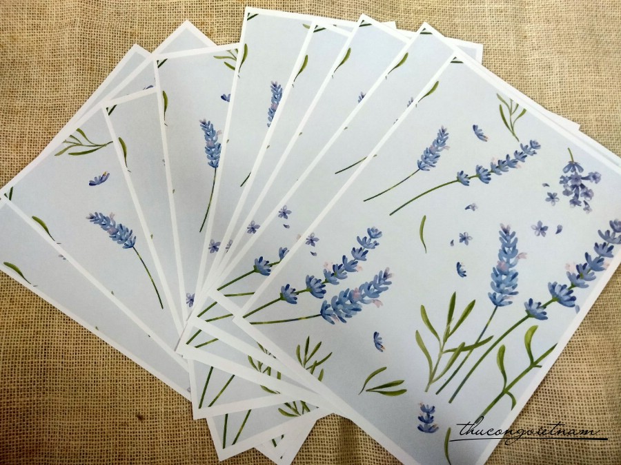 Giấy vintage nền cổ điển mẫu 167