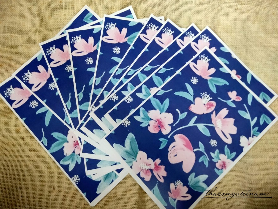Giấy vintage nền cổ điển mẫu 168
