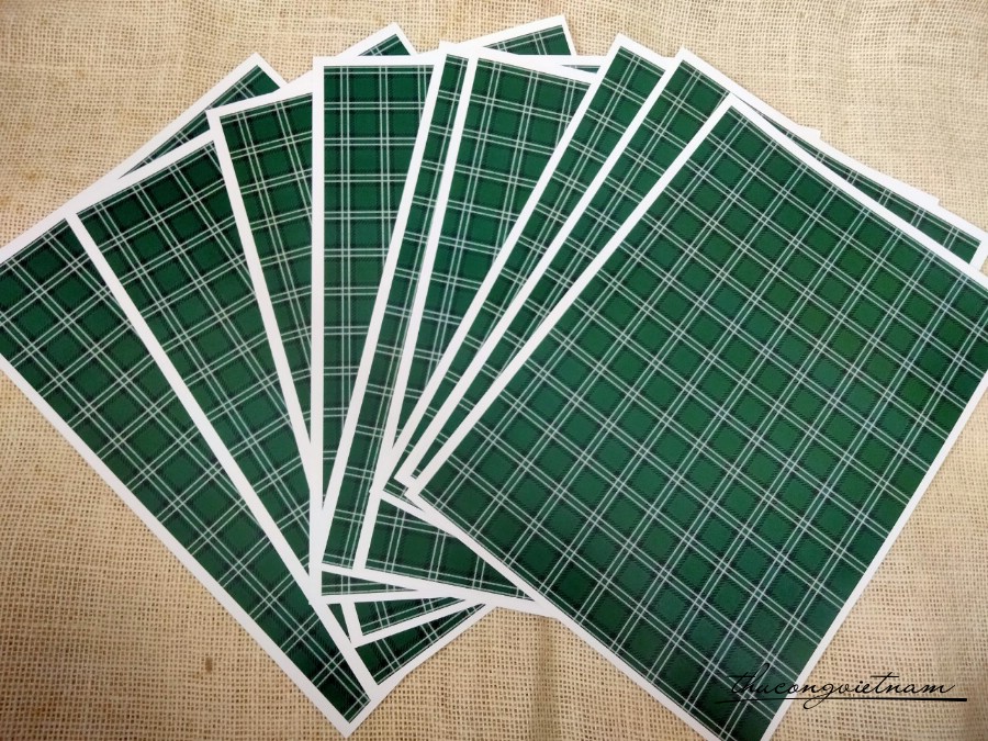 Giấy vintage nền cổ điển mẫu 171