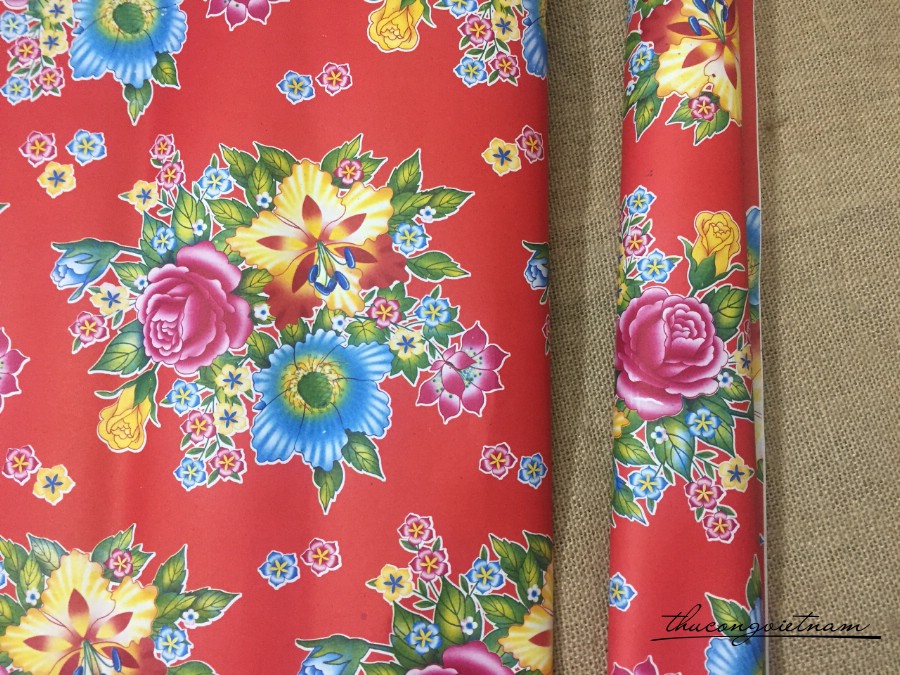 Giấy cổ xưa Sài Gòn 50*64cm - M6