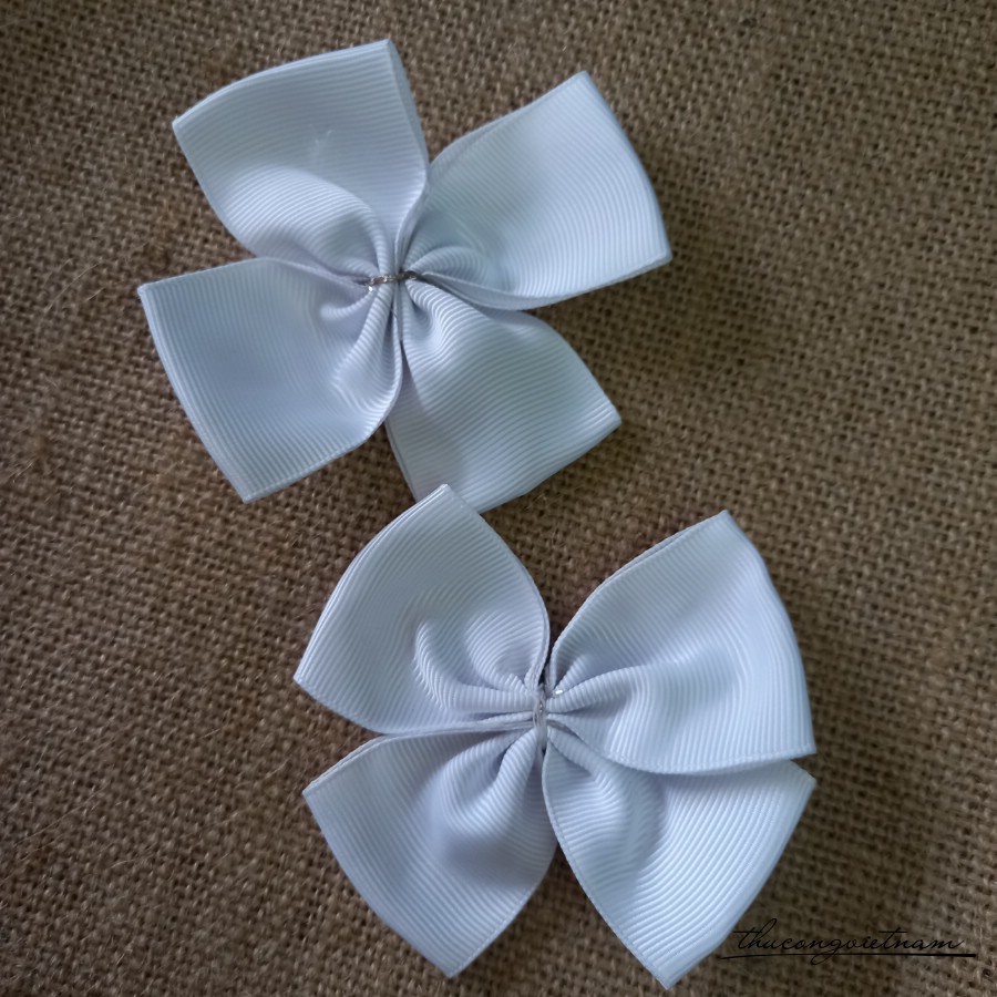 Combo 10 nơ trang trí mẫu 52