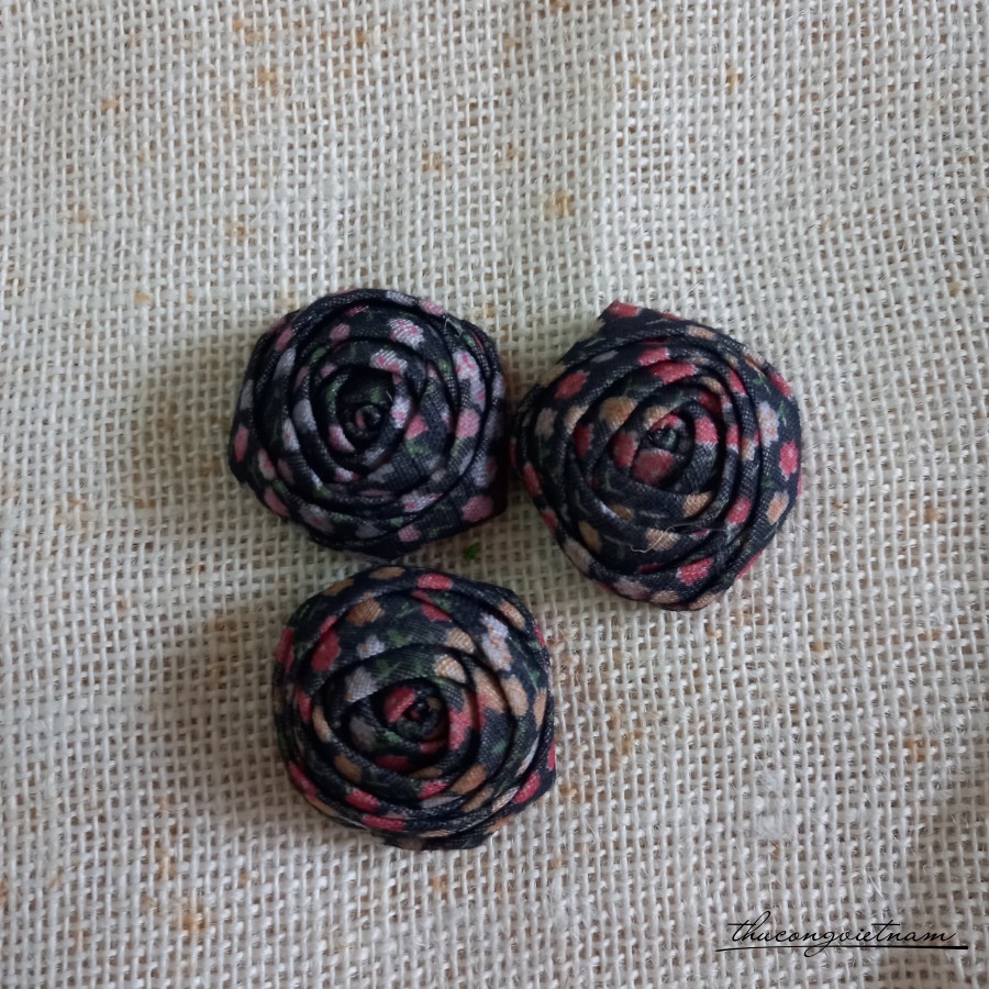Combo 10 nơ trang trí mẫu 63