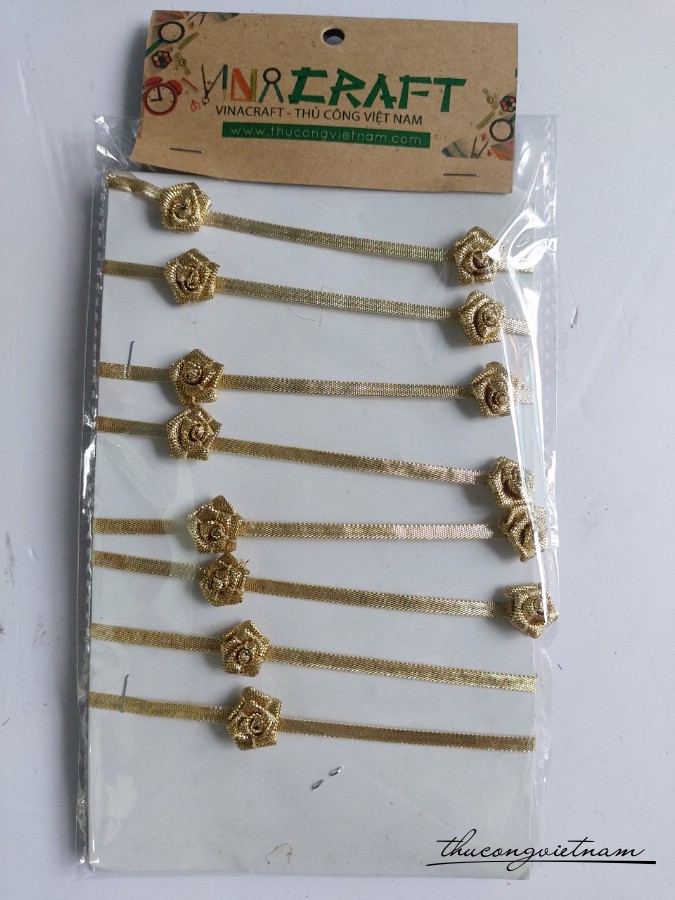 Dây treo hoa trang trí (dài 1m50 đến 1m70) - M6